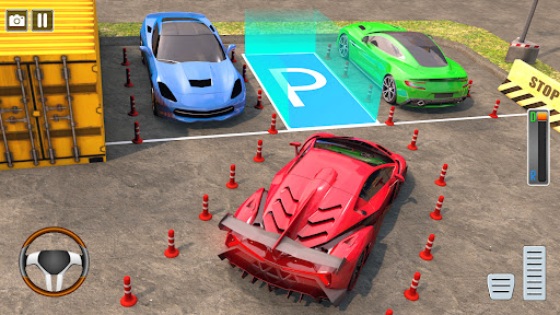 Super Car Parking Game Offline