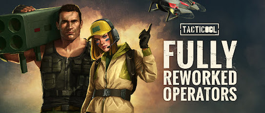 Tacticool Mod APK 1.63.10 (Unlimited money)