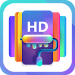 Cover Image of 下载 Wallpapers Ultra HD 4K 4.4 APK