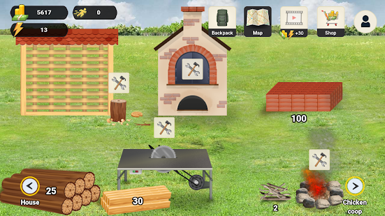 Craftsman Land 1.19 APK screenshots 10