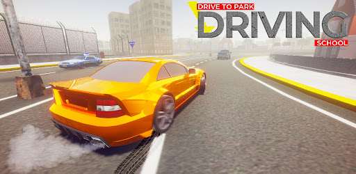 Parking Stand Car Drive