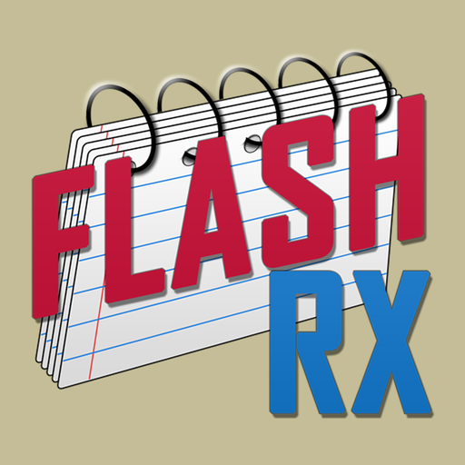 FlashRX - Top 250 Drugs 2.5 Icon