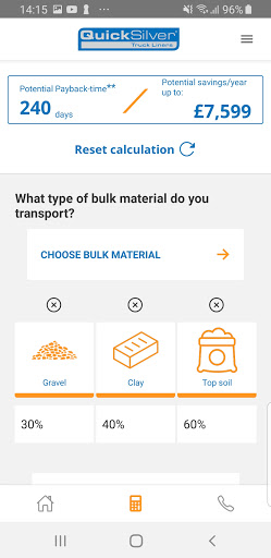 QuickSilver® Screenshot 1 - AppWisp.com
