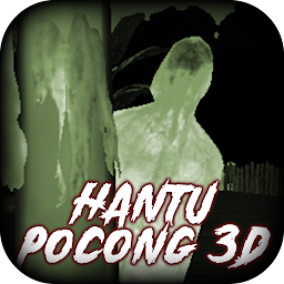 Icon image Game Hantu Pocong 3D Indonesia