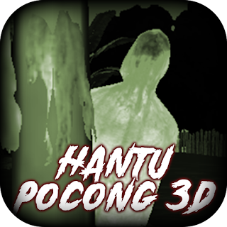Game Hantu Pocong 3D Indonesia apk