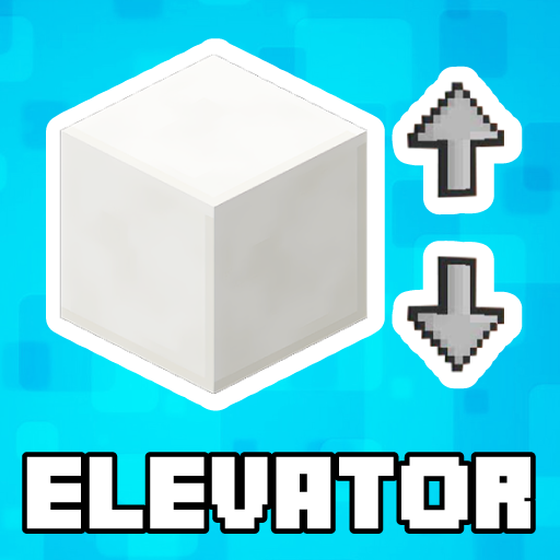 Open Elevator Mod for Minecrft logo