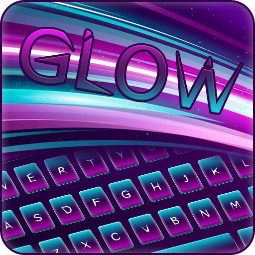Glow Keyboard logo