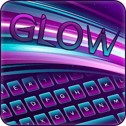 「Glow Keyboard」のアイコン画像