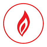 Yoga Flame icon