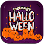 Cover Image of Download Halloween Crush Candy  APK