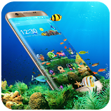 Sea World Underwater Theme icon