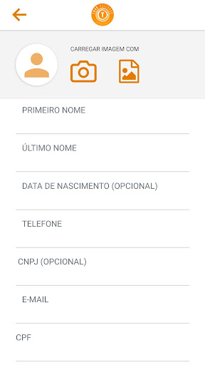TUDO DELIVERY ENTREGADOR Screen 2
