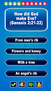 The Bible Quiz Trivia Game