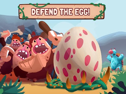 Dino Bash MOD APK 3