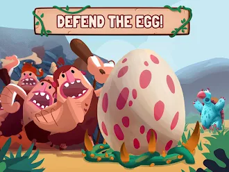 Game screenshot Dino Bash: Dinosaur Battle apk download