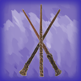 Yer a wizard - Discover your magic wand icon