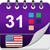 US Calendar 2024 Holidays