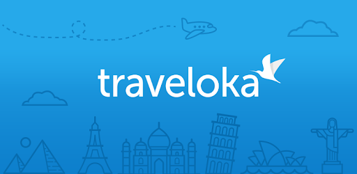 Aplikasi Traveloka