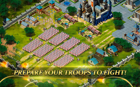 Captura de Pantalla 10 Empires & Kingdoms android