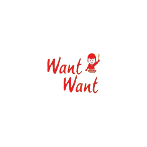 Want Want logo