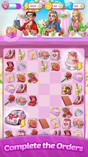 Merge Love 2 screenshots 1