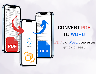 PDF2DOC: PDF To Word Converter