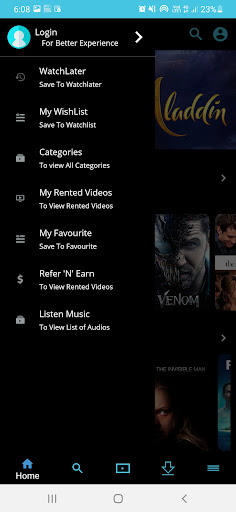 Flicknexs Screen 3