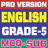 GRADE 5 ENGLISH PRO icon