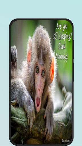 Funny Good Morning screenshot 2