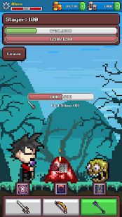 Skill Quest: Idle Skilling RPG screenshots apk mod 5