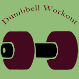 Dumbbell Workout Exercises icon