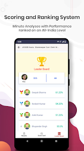Imágen 3 JKSSB Asst. Storekeeper Cum Cl android