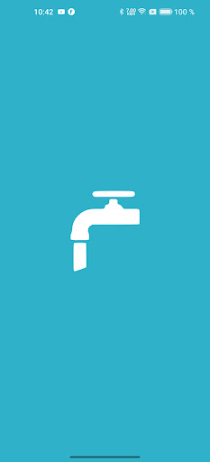 Android application Alkoholkontroll screenshort