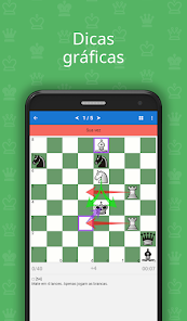 Escola de Xadrez Nível Inicial na App Store