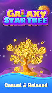 Galaxy Star Tree