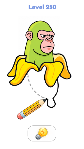 Draw One Part: Line Drawing screenshots 1