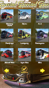 Mod Bus Spesial