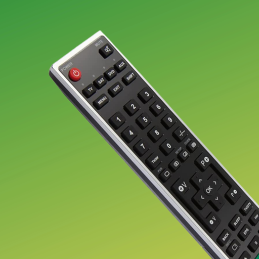 Remote for Megasat 720Hd logo