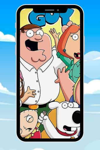 Family Griffin Wallpaper HD Screenshot 1 - AppWisp.com