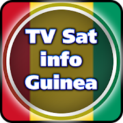 TV Sat Info Guinea 1.0.7 Icon