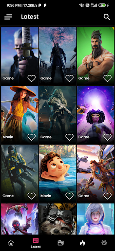 MegaPix Screen 2