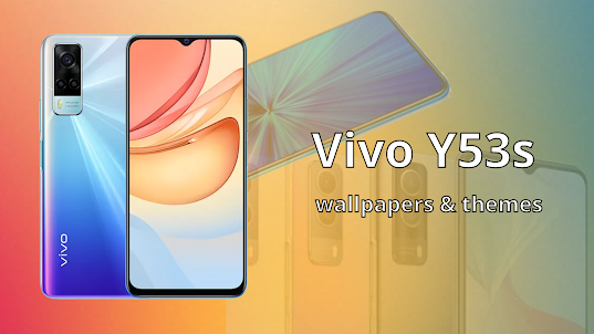 Vivo Y53s Theme App