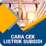 Cover Image of Baixar Cara Cek Listrik Subsidi 5.0 APK