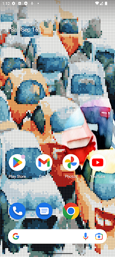 Pixarts Screen 2