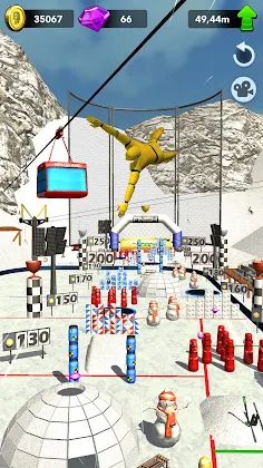 Ragdoll Car Crash - Screenshot 3