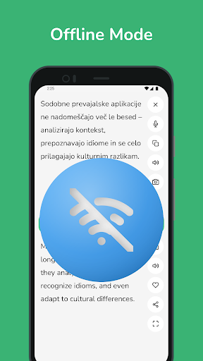 Slovenian - English Translator screenshot 2