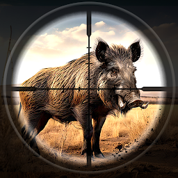 ヘリでイノシシ狩り (Heli Hog Hunt) Mod Apk