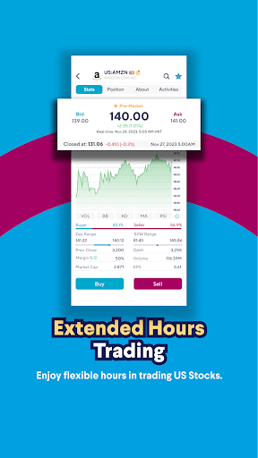 SoFi - Invest. Simple. Screen 3