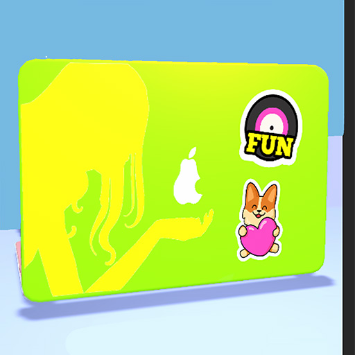 Laptop DIY logo