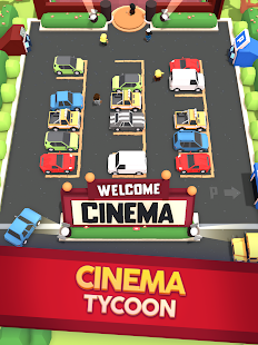 Cinema Tycoon Screenshot